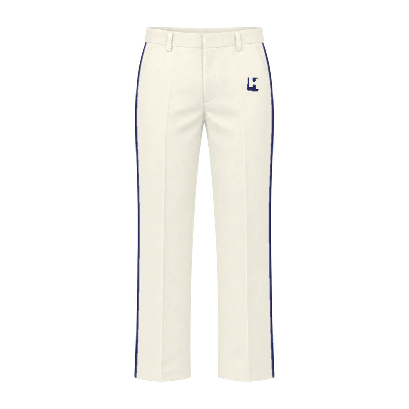 Custom Cricket Whites Trousers