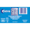EXTRA Peppermint Sugarfree Chewing Gum – 14 Pieces (27g)