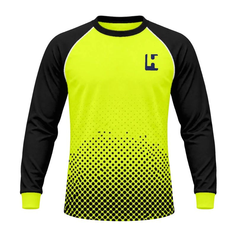 Custom Goalkeeper Jersey