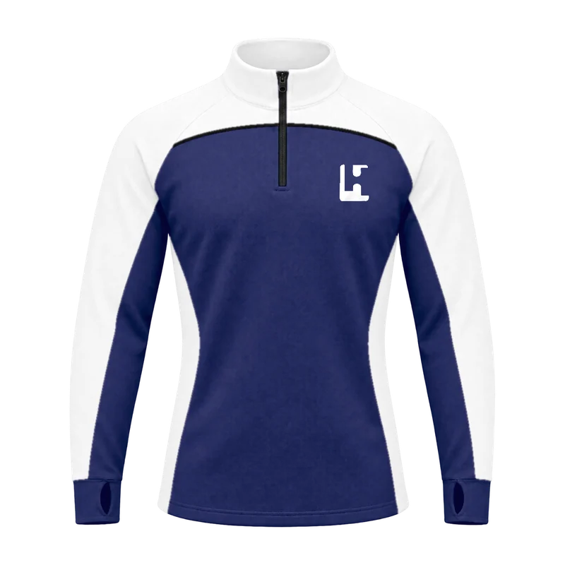 Custom Club Quarter-zip